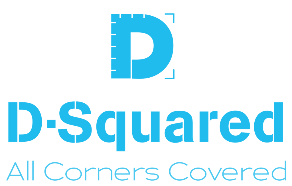 D-Squared, All Corners Covered logo