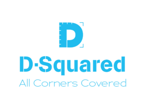 D-Squared, All Corners Covered logo