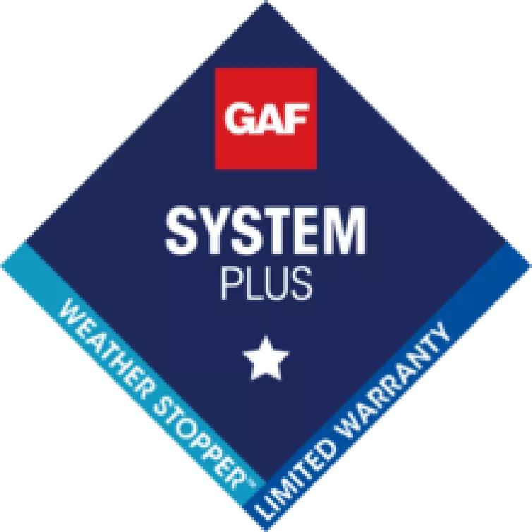 GAF System Plus Weather Stopper Limited Warranty