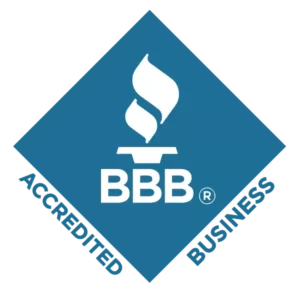 BBB Accredited Business Badge