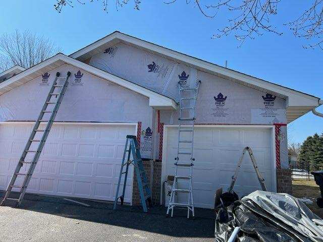 siding contractors apple valley mn